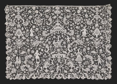 Cravat End by Unbekannt Unbekannt